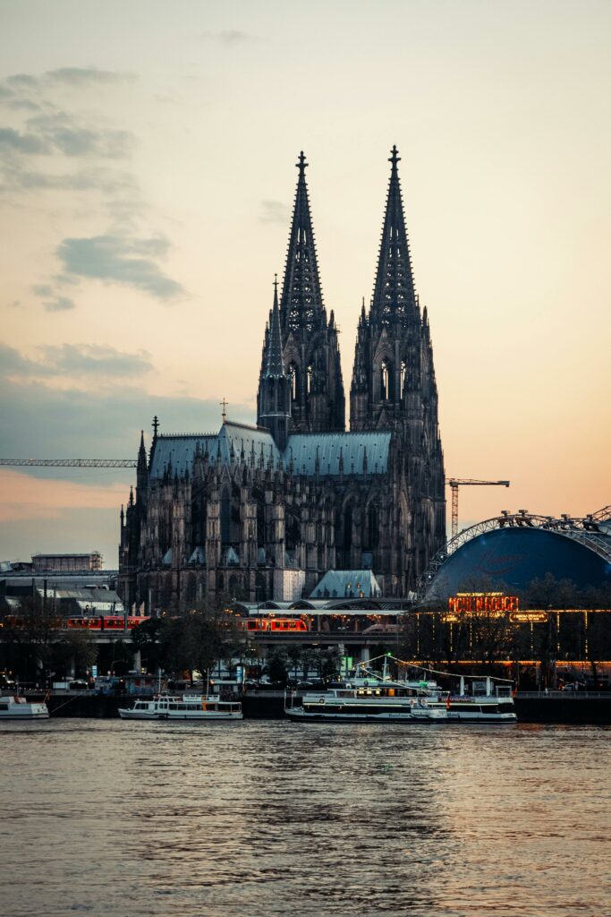 Katasters für die Stadt Köln